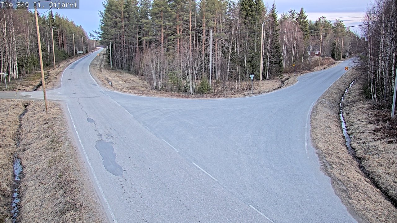 Kelikamerat Kuva st849 Ii Oijärvi, Ii, Pohjois-Pohjanmaa