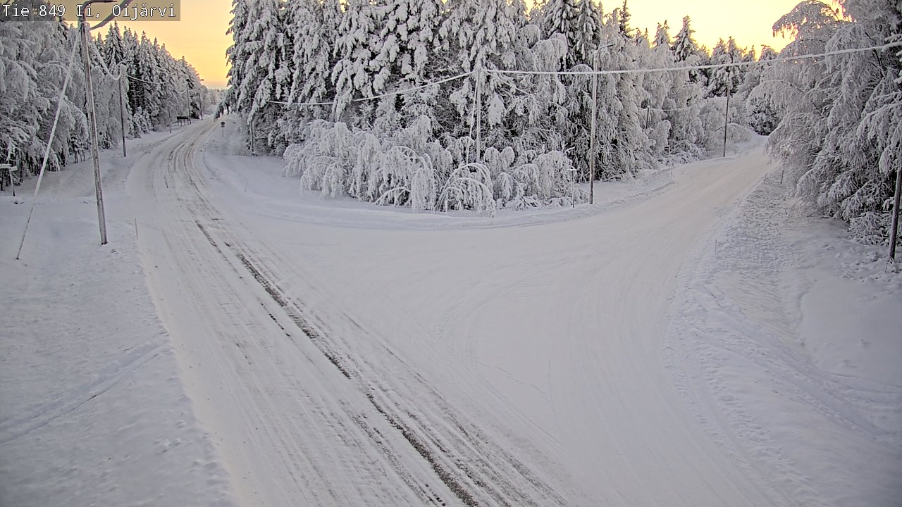 Kelikamerat Kuva st849 Ii Oijärvi, Ii, Pohjois-Pohjanmaa