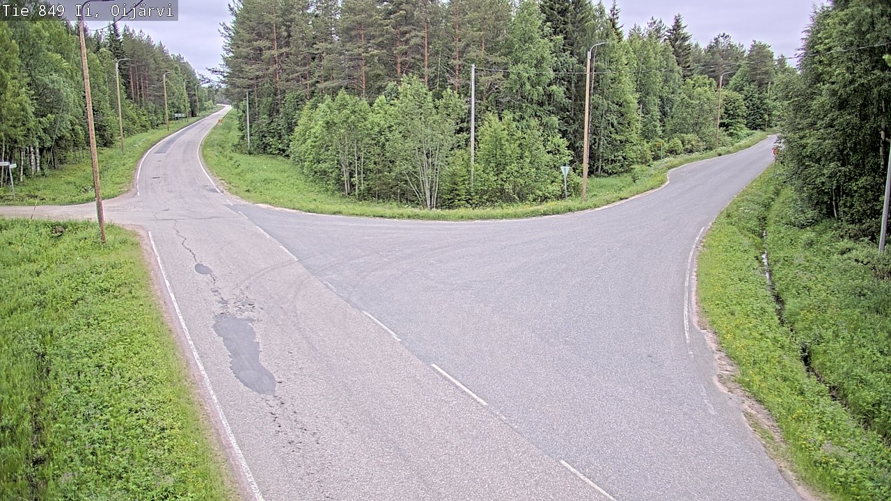 Kelikamerat Kuva st849 Ii Oijärvi, Ii, Pohjois-Pohjanmaa