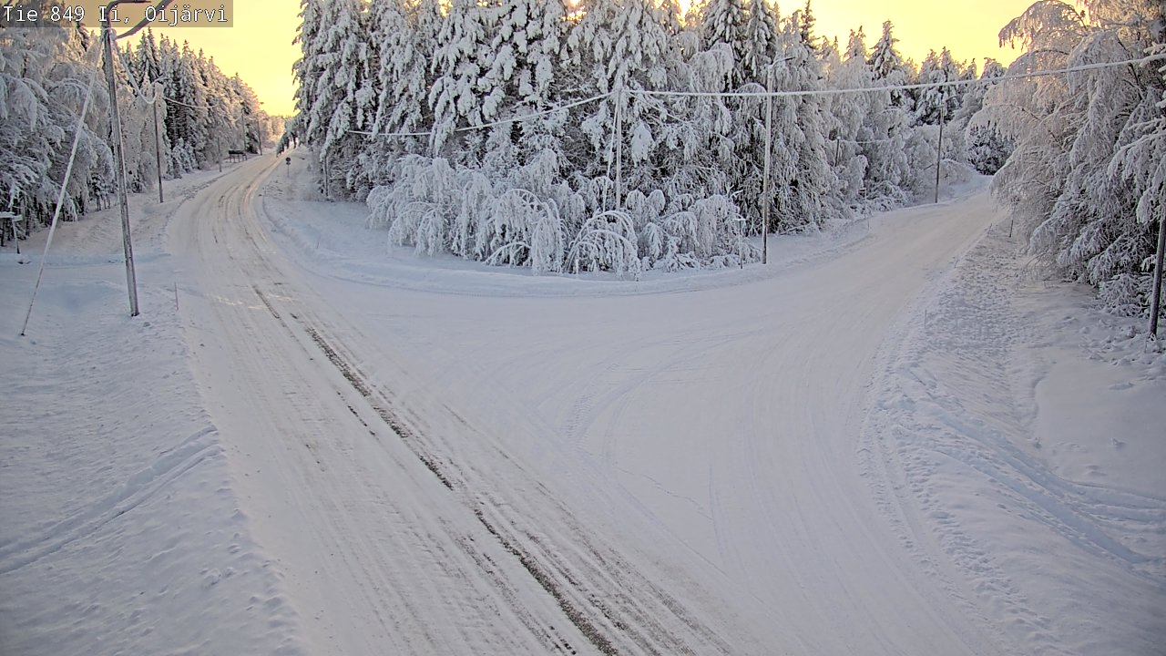 Kelikamerat Kuva st849 Ii Oijärvi, Ii, Pohjois-Pohjanmaa