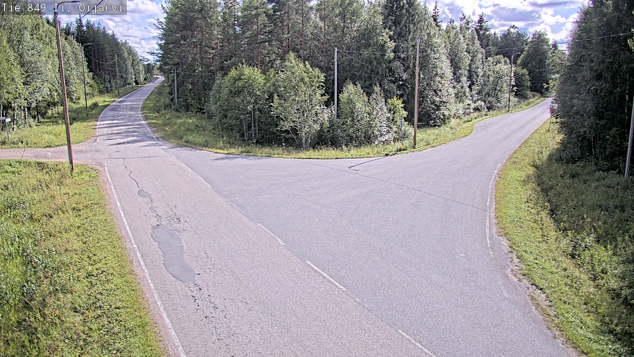 Kelikamerat Kuva st849 Ii Oijärvi, Ii, Pohjois-Pohjanmaa