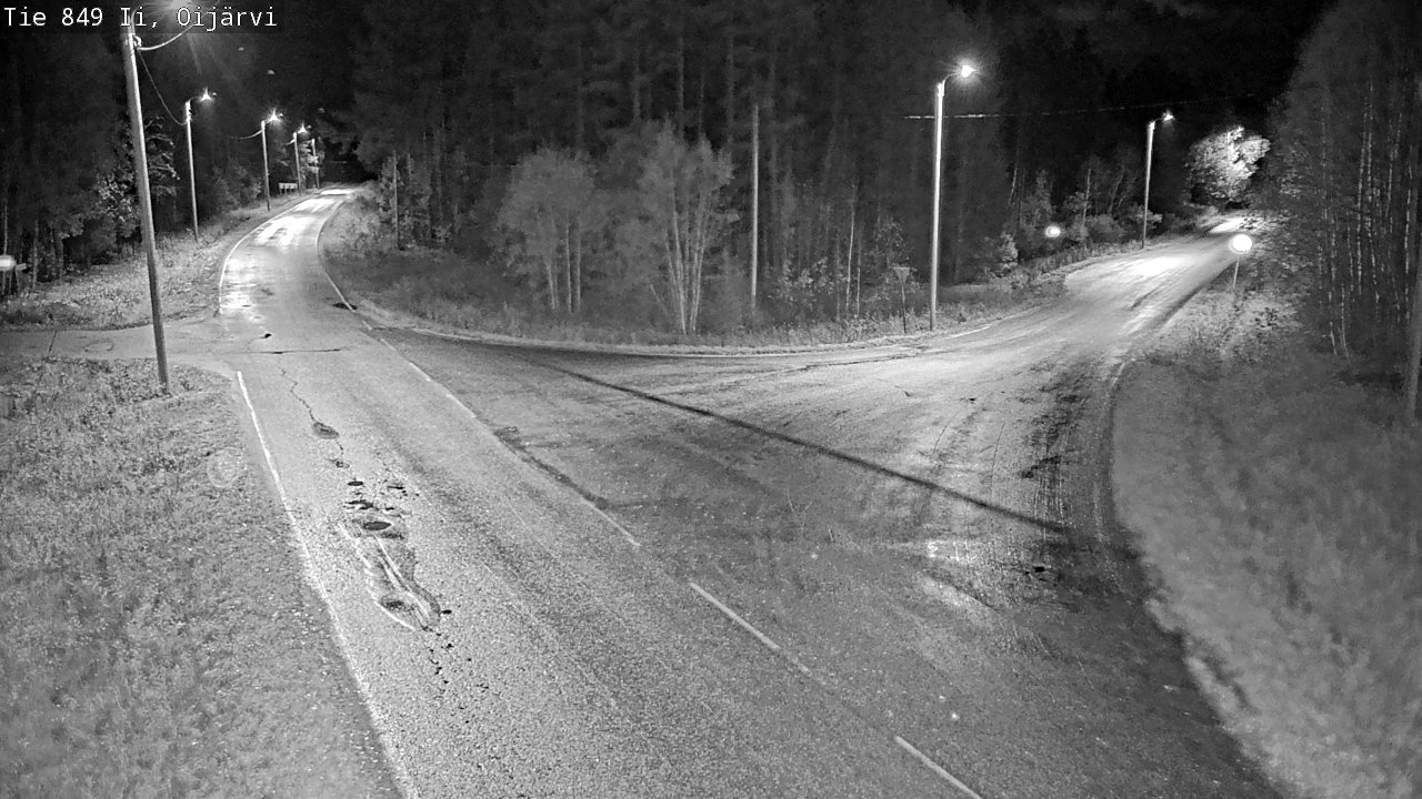 Kelikamerat Kuva st849 Ii Oijärvi, Ii, Pohjois-Pohjanmaa