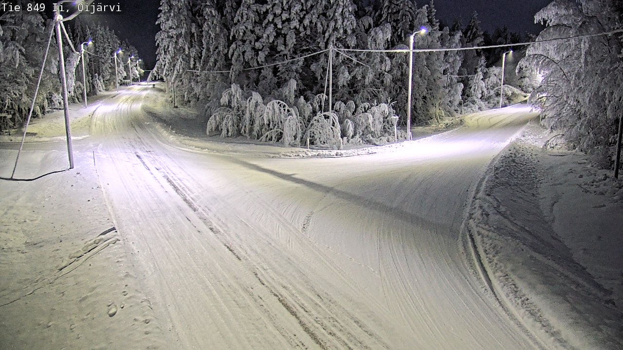 Kelikamerat Kuva st849 Ii Oijärvi, Ii, Pohjois-Pohjanmaa