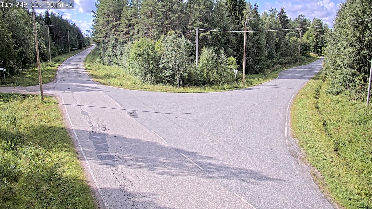 Kelikamerat Kuva st849 Ii Oijärvi, Ii, Pohjois-Pohjanmaa