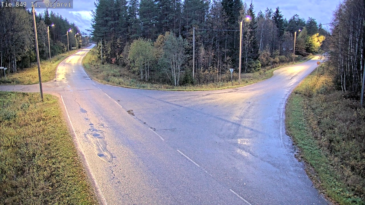 Kelikamerat Kuva st849 Ii Oijärvi, Ii, Pohjois-Pohjanmaa