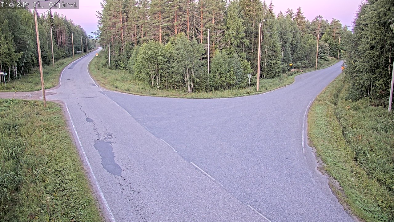 Kelikamerat Kuva st849 Ii Oijärvi, Ii, Pohjois-Pohjanmaa