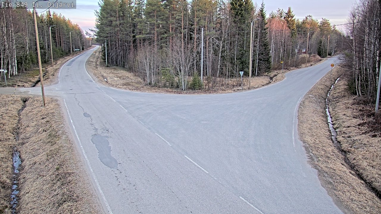 Kelikamerat Kuva st849 Ii Oijärvi, Ii, Pohjois-Pohjanmaa