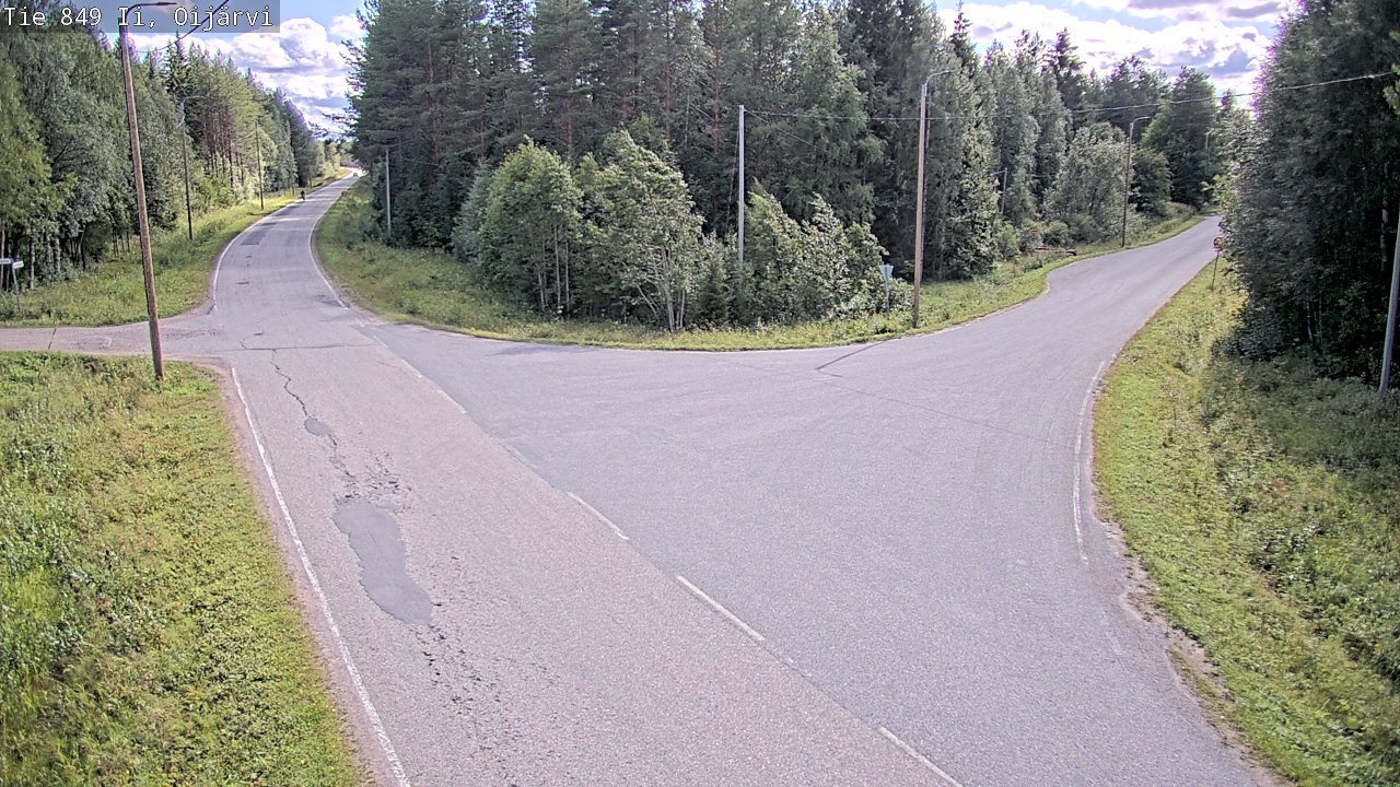 Kelikamerat Kuva st849 Ii Oijärvi, Ii, Pohjois-Pohjanmaa