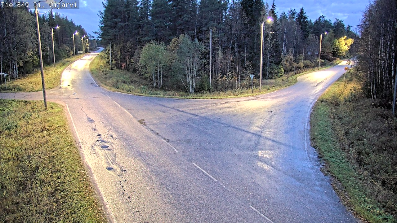 Kelikamerat Kuva st849 Ii Oijärvi, Ii, Pohjois-Pohjanmaa