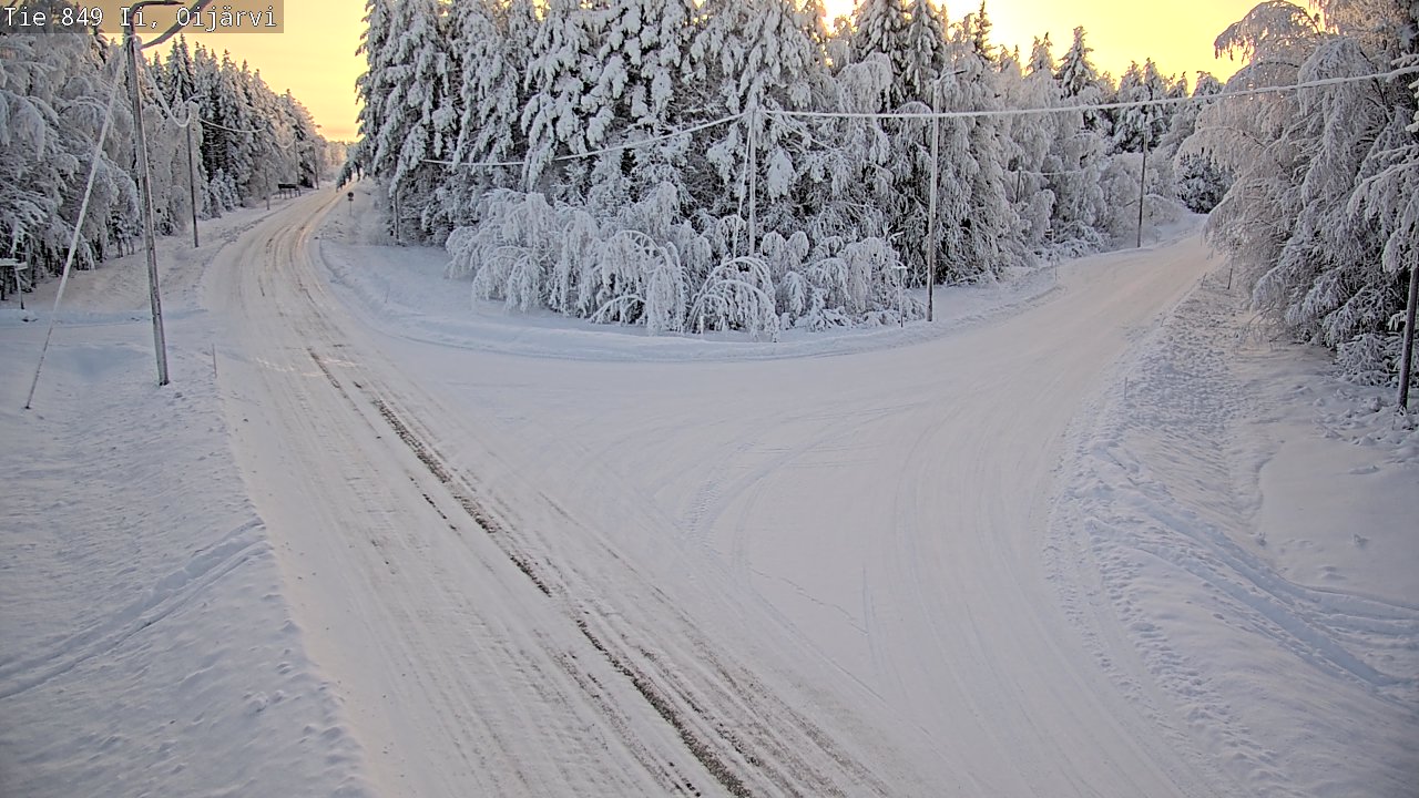 Kelikamerat Kuva st849 Ii Oijärvi, Ii, Pohjois-Pohjanmaa