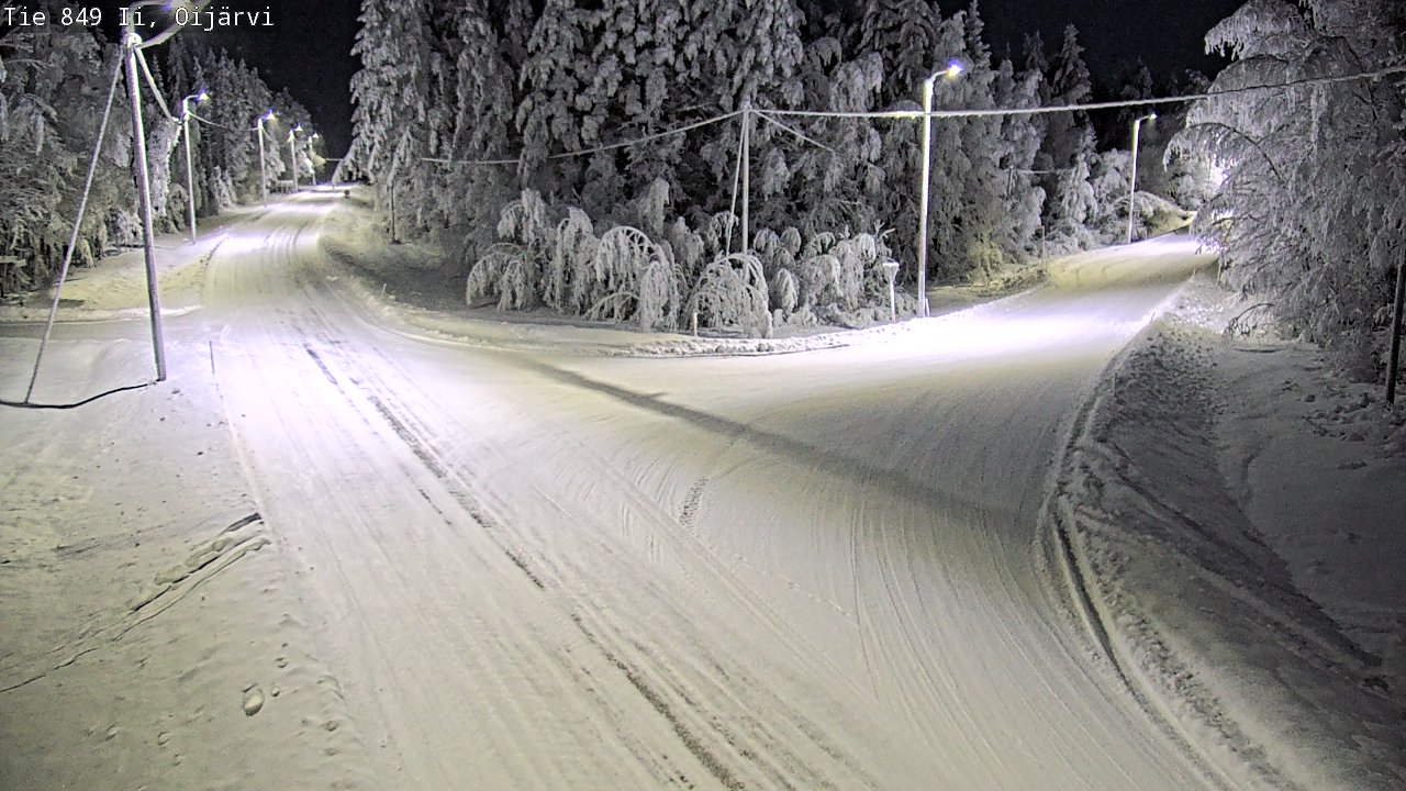 Kelikamerat Kuva st849 Ii Oijärvi, Ii, Pohjois-Pohjanmaa