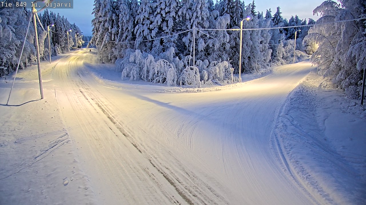 Kelikamerat Kuva st849 Ii Oijärvi, Ii, Pohjois-Pohjanmaa