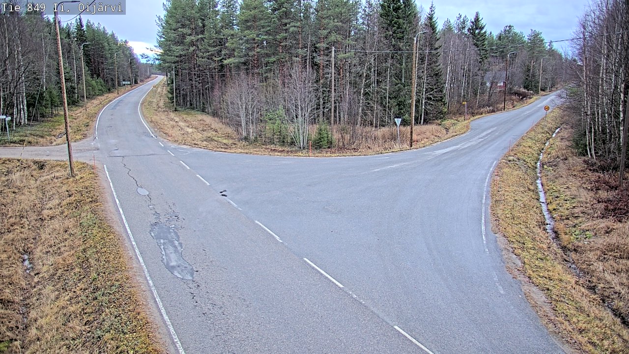 Kelikamerat Kuva st849 Ii Oijärvi, Ii, Pohjois-Pohjanmaa