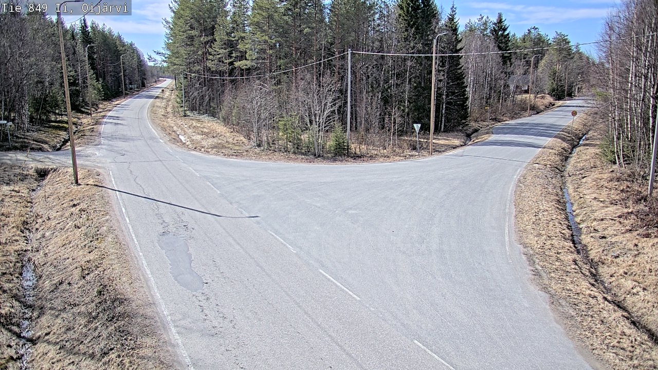Kelikamerat Kuva st849 Ii Oijärvi, Ii, Pohjois-Pohjanmaa