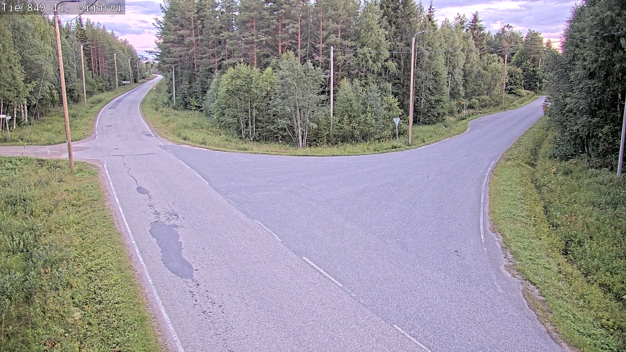 Kelikamerat Kuva st849 Ii Oijärvi, Ii, Pohjois-Pohjanmaa