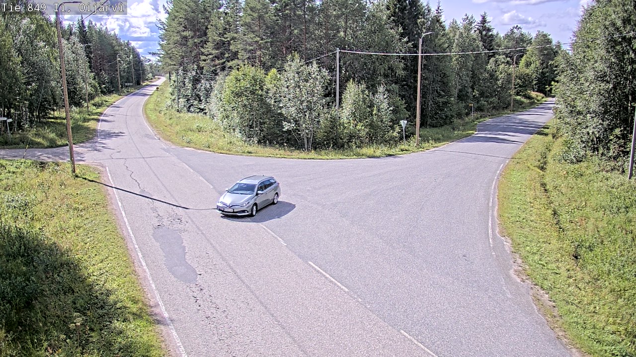 Kelikamerat Kuva st849 Ii Oijärvi, Ii, Pohjois-Pohjanmaa