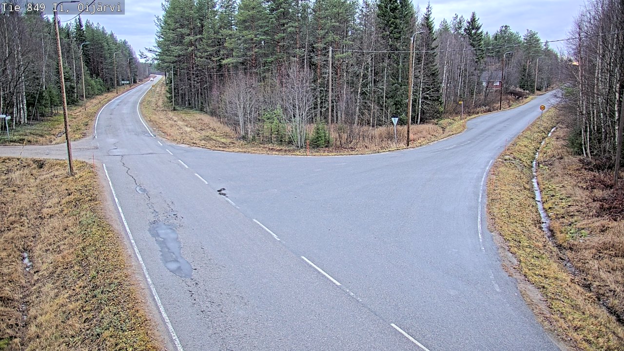 Kelikamerat Kuva st849 Ii Oijärvi, Ii, Pohjois-Pohjanmaa