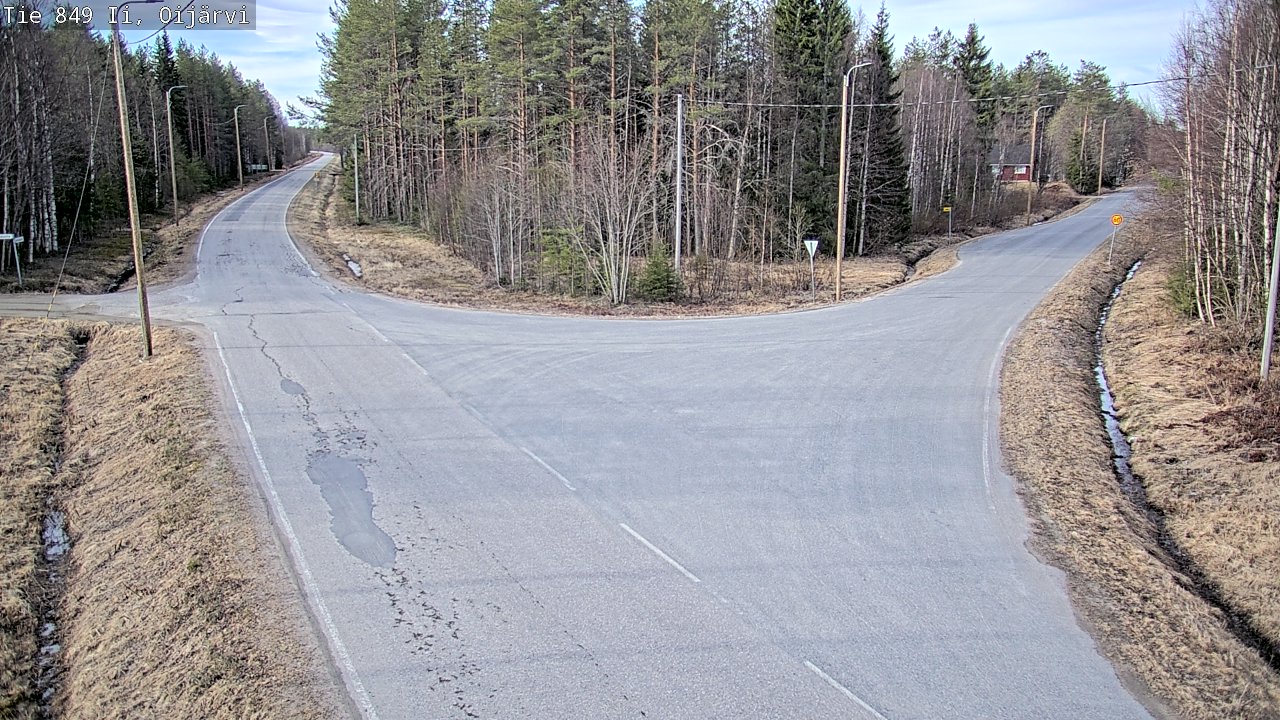 Kelikamerat Kuva st849 Ii Oijärvi, Ii, Pohjois-Pohjanmaa