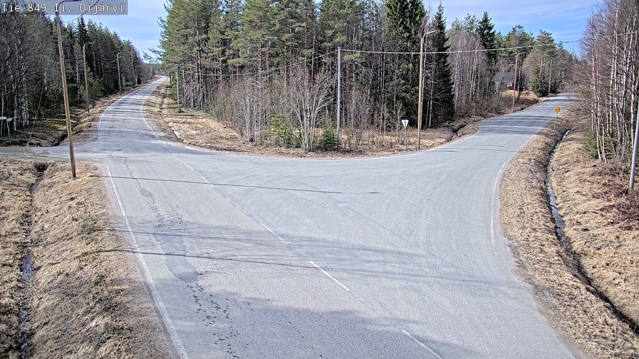 Kelikamerat Kuva st849 Ii Oijärvi, Ii, Pohjois-Pohjanmaa