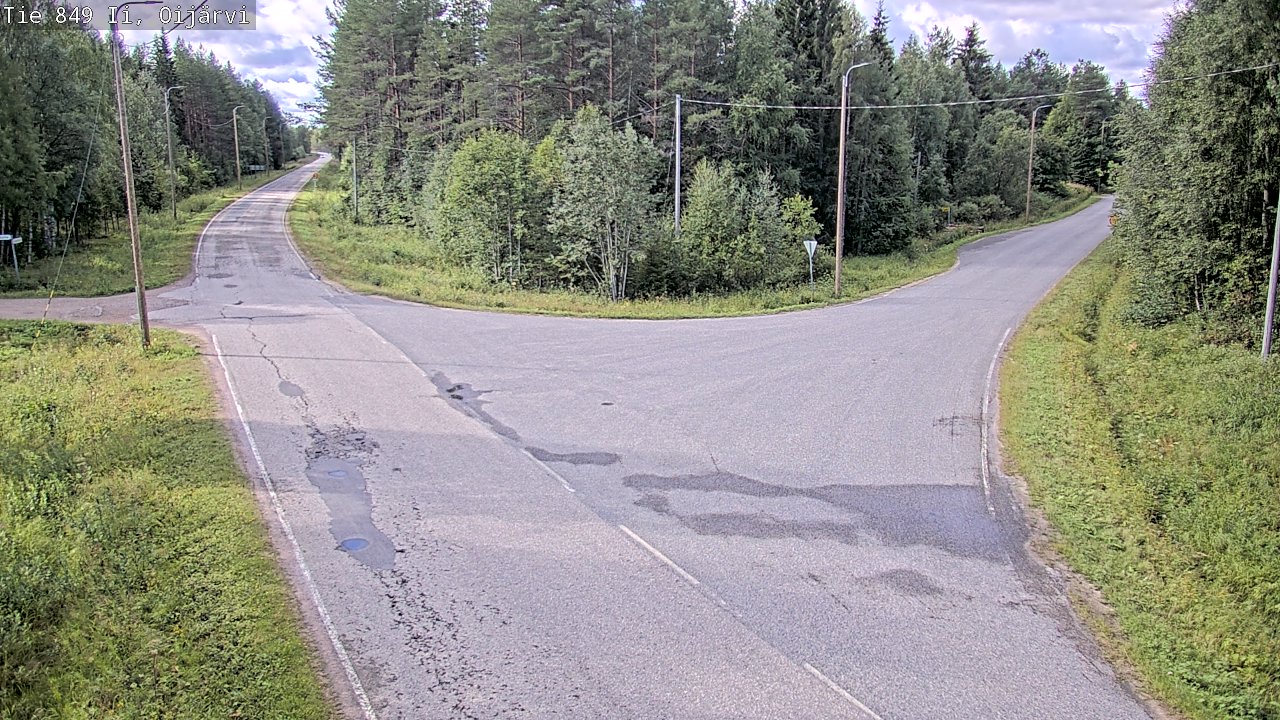 Kelikamerat Kuva st849 Ii Oijärvi, Ii, Pohjois-Pohjanmaa