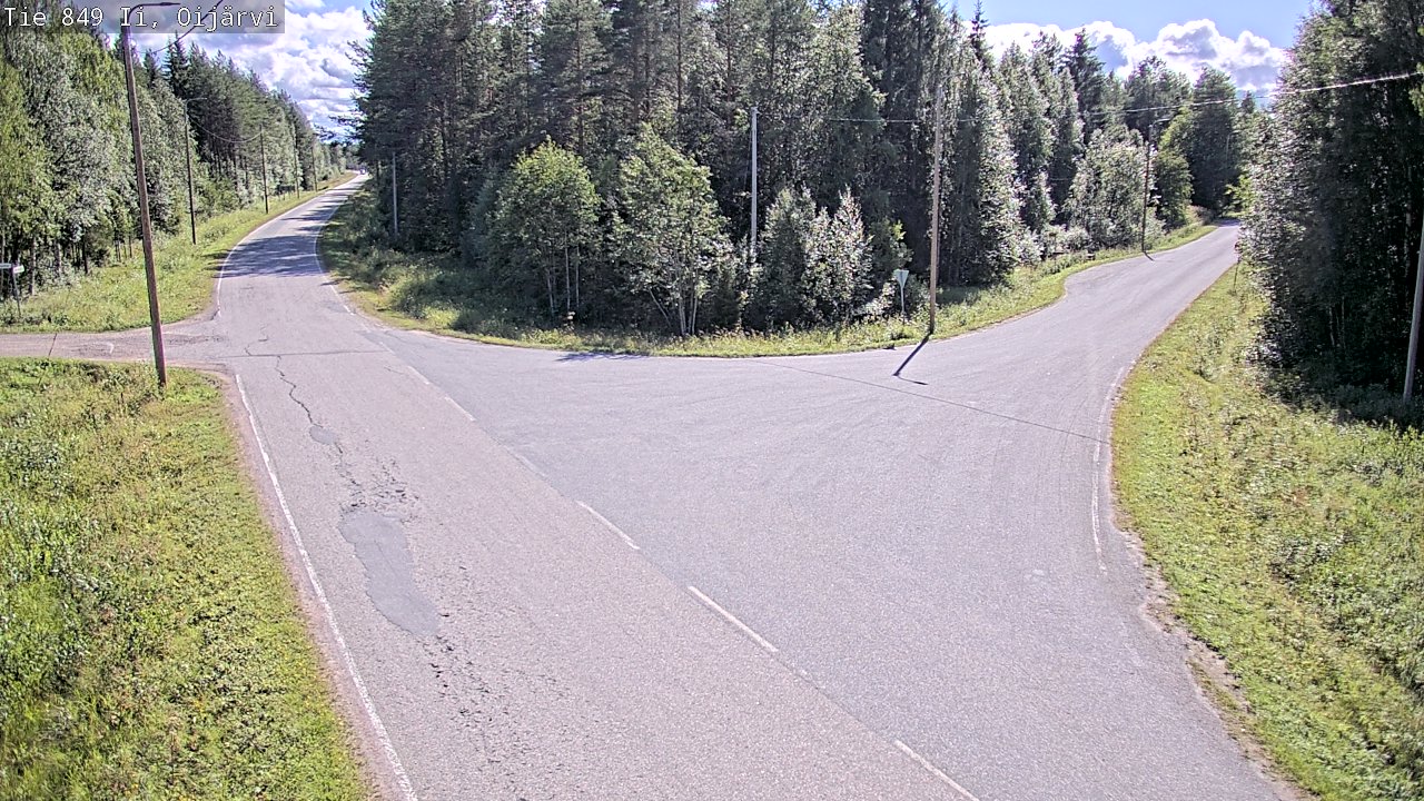 Kelikamerat Kuva st849 Ii Oijärvi, Ii, Pohjois-Pohjanmaa