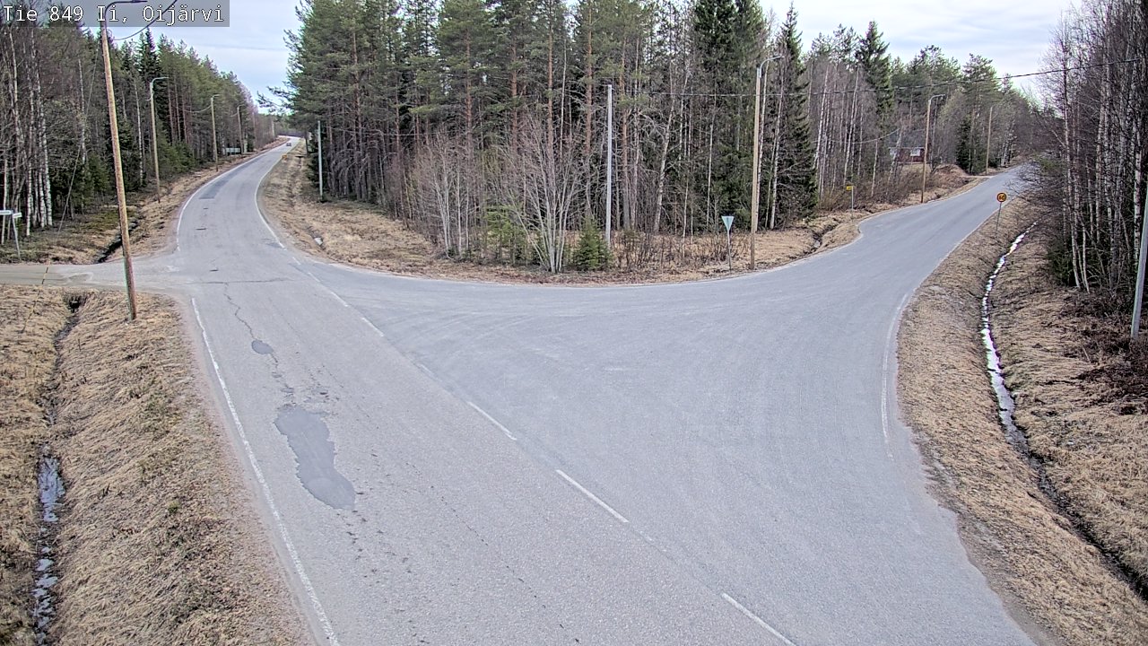 Kelikamerat Kuva st849 Ii Oijärvi, Ii, Pohjois-Pohjanmaa