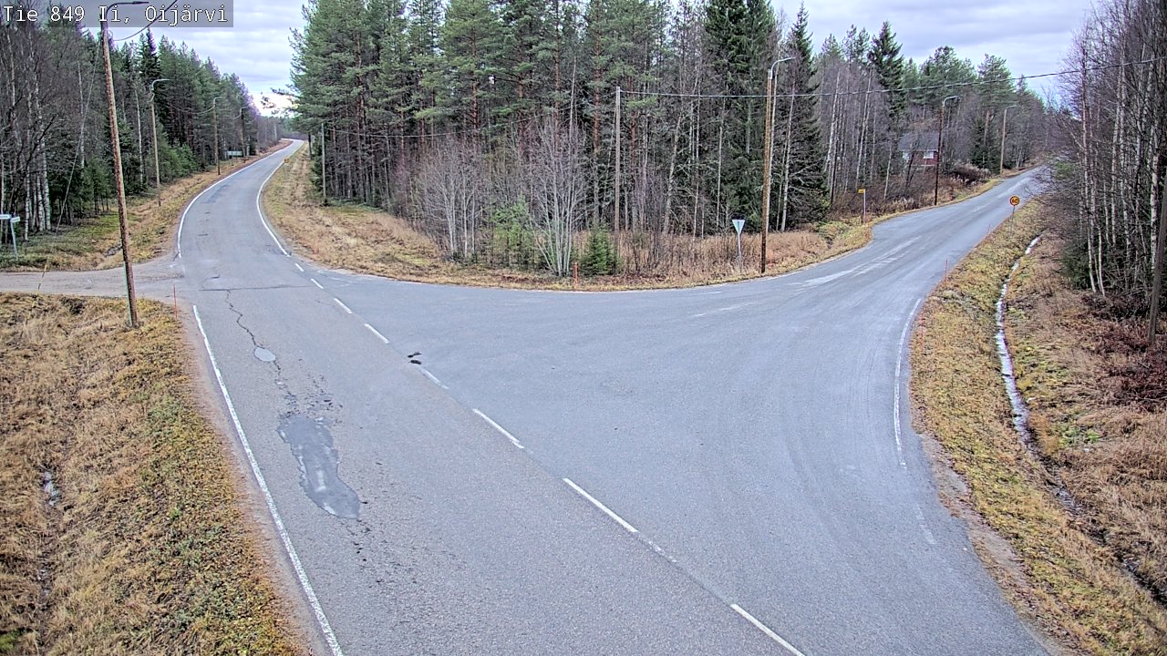 Kelikamerat Kuva st849 Ii Oijärvi, Ii, Pohjois-Pohjanmaa