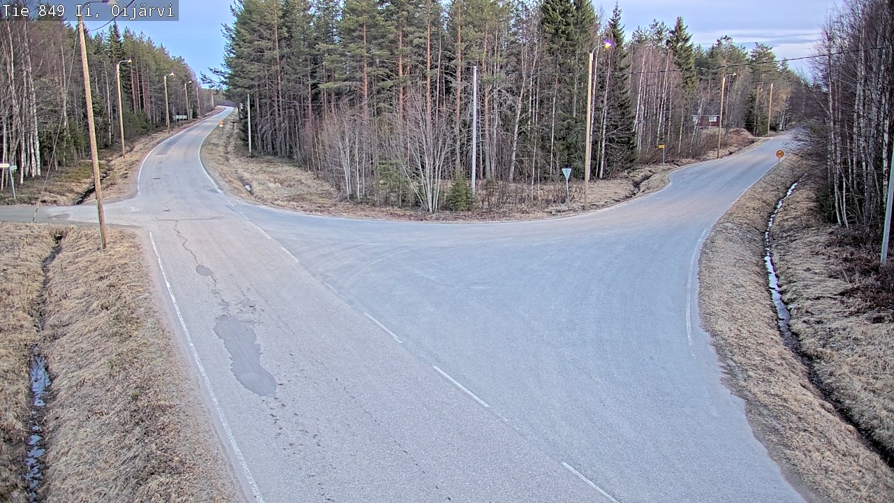 Kelikamerat Kuva st849 Ii Oijärvi, Ii, Pohjois-Pohjanmaa