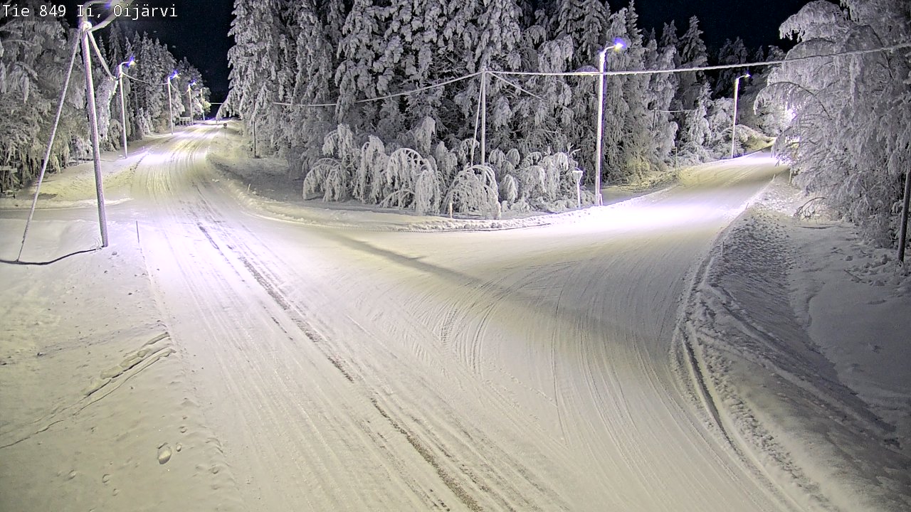 Kelikamerat Kuva st849 Ii Oijärvi, Ii, Pohjois-Pohjanmaa