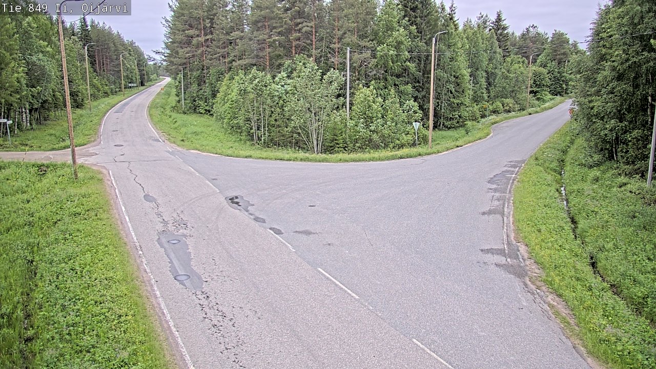 Kelikamerat Kuva st849 Ii Oijärvi, Ii, Pohjois-Pohjanmaa