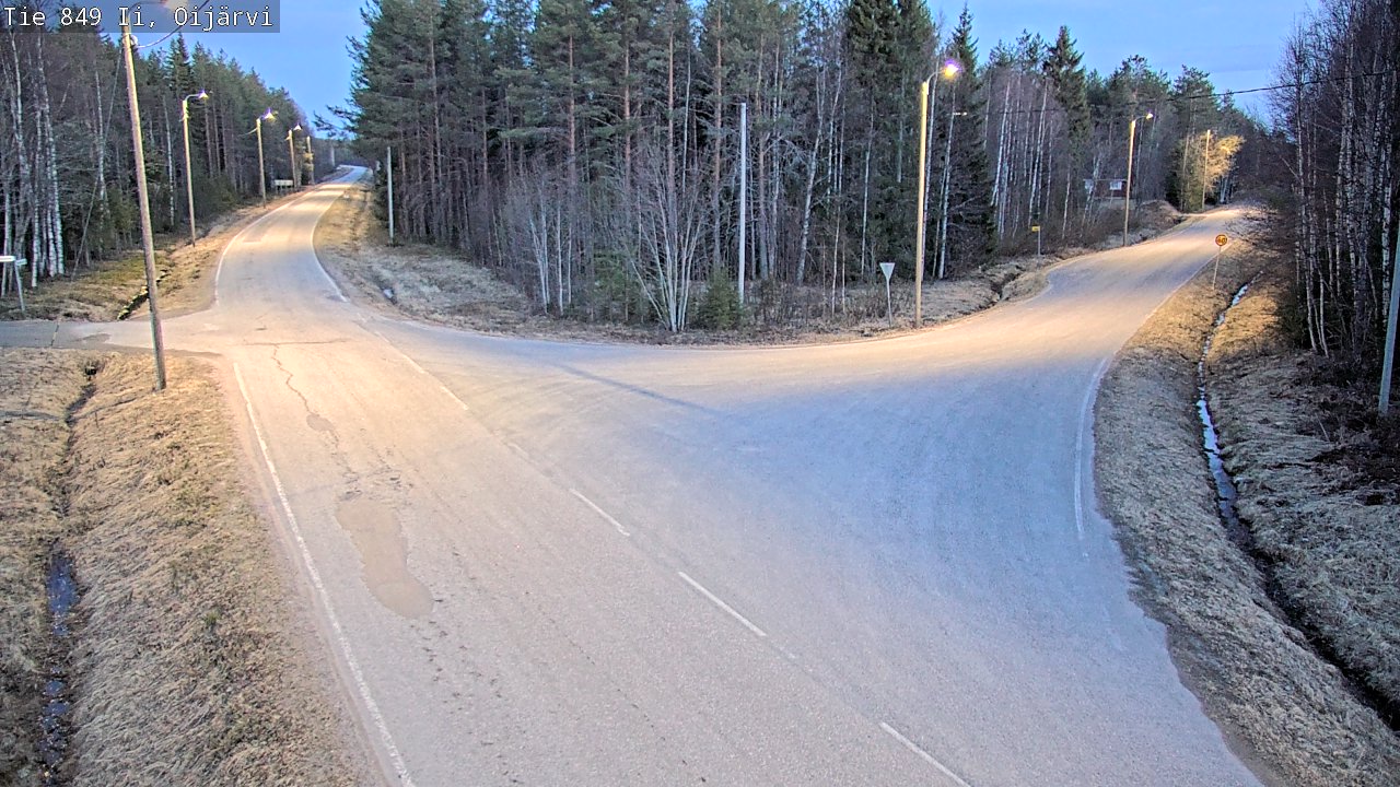 Kelikamerat Kuva st849 Ii Oijärvi, Ii, Pohjois-Pohjanmaa