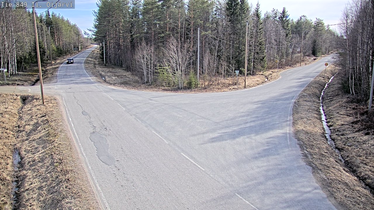 Kelikamerat Kuva st849 Ii Oijärvi, Ii, Pohjois-Pohjanmaa