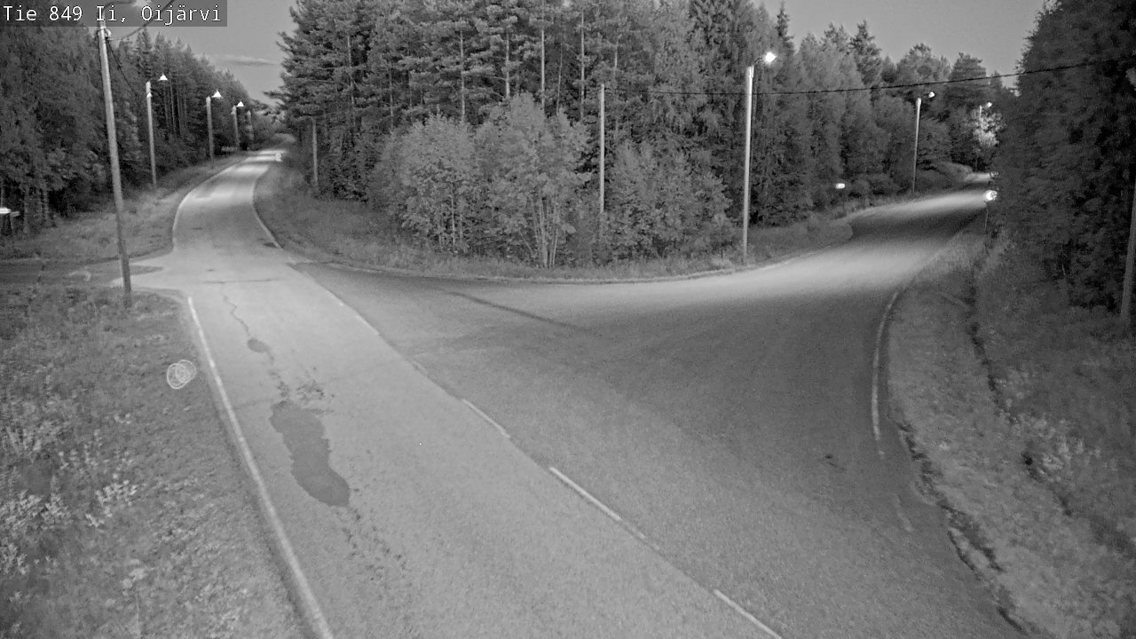 Kelikamerat Kuva st849 Ii Oijärvi, Ii, Pohjois-Pohjanmaa