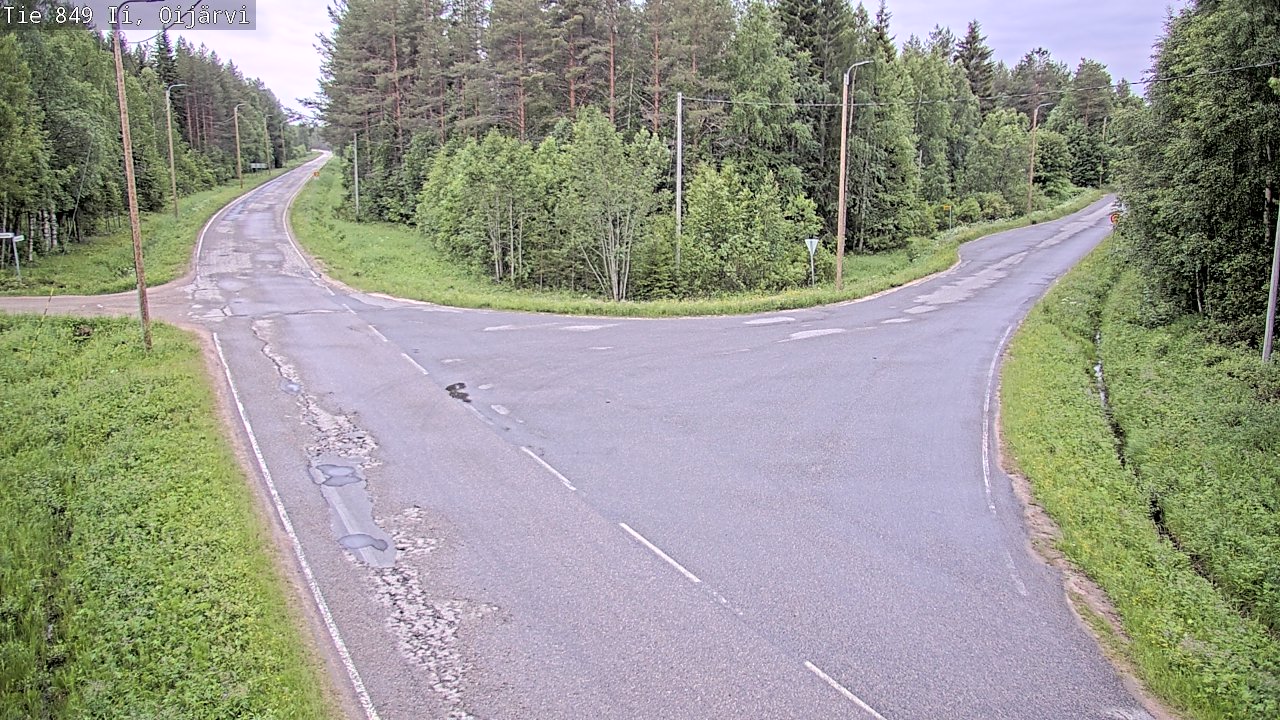 Kelikamerat Kuva st849 Ii Oijärvi, Ii, Pohjois-Pohjanmaa