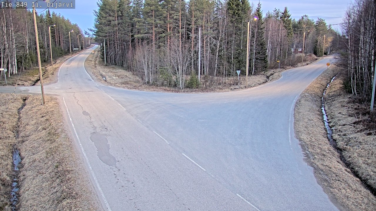 Kelikamerat Kuva st849 Ii Oijärvi, Ii, Pohjois-Pohjanmaa