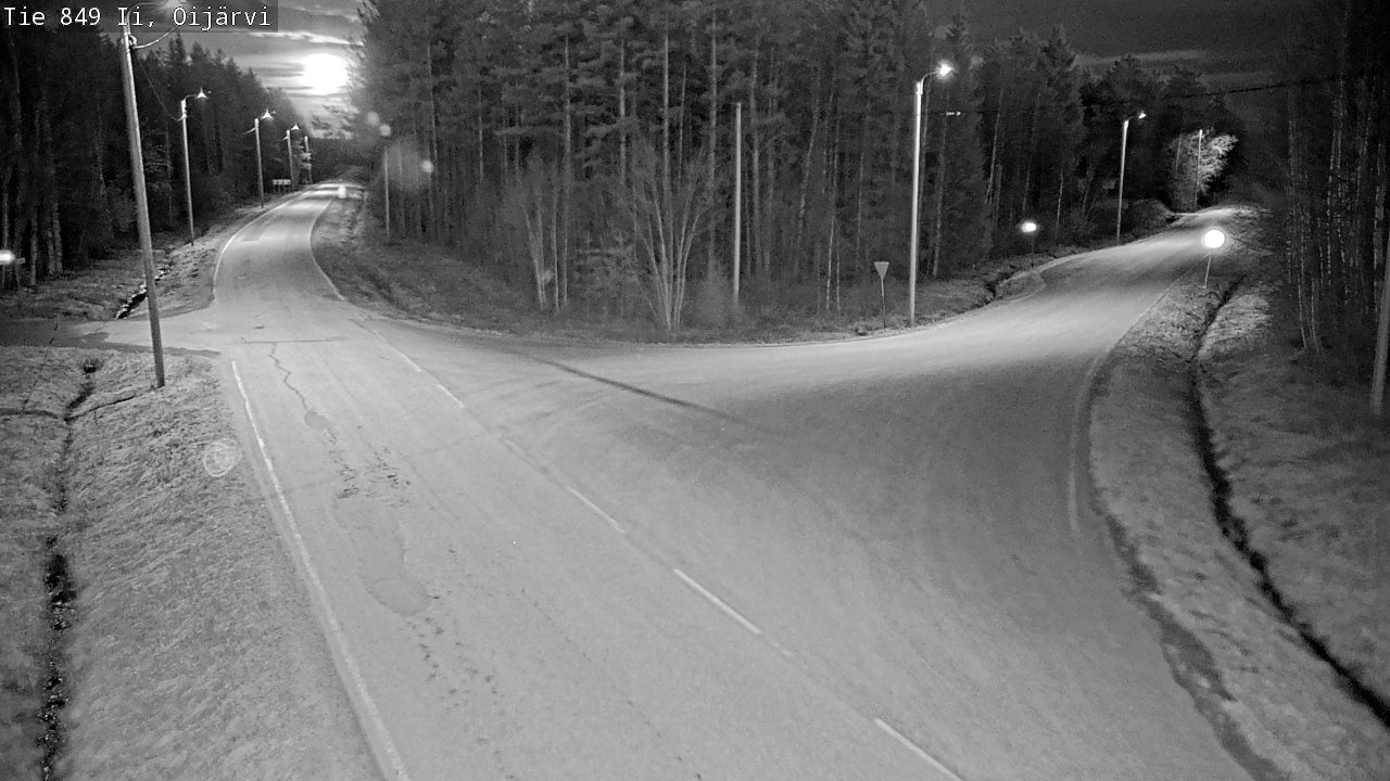 Kelikamerat Kuva st849 Ii Oijärvi, Ii, Pohjois-Pohjanmaa