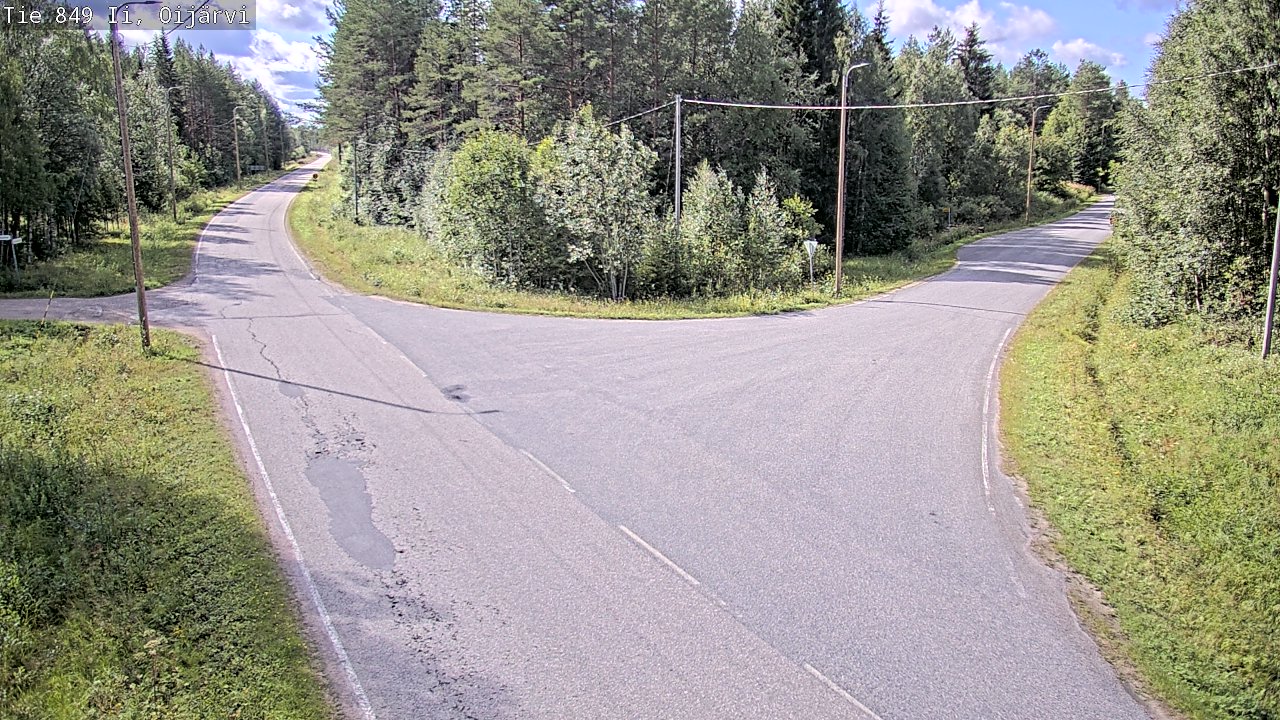 Kelikamerat Kuva st849 Ii Oijärvi, Ii, Pohjois-Pohjanmaa