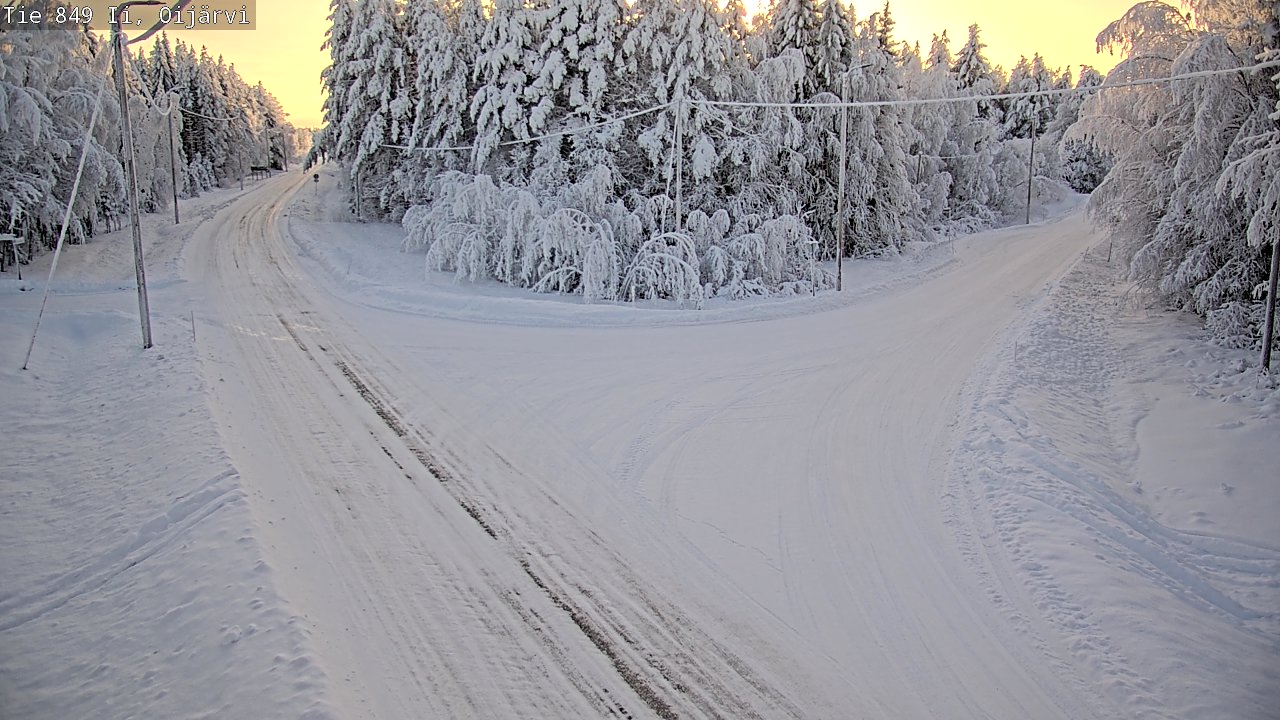 Kelikamerat Kuva st849 Ii Oijärvi, Ii, Pohjois-Pohjanmaa
