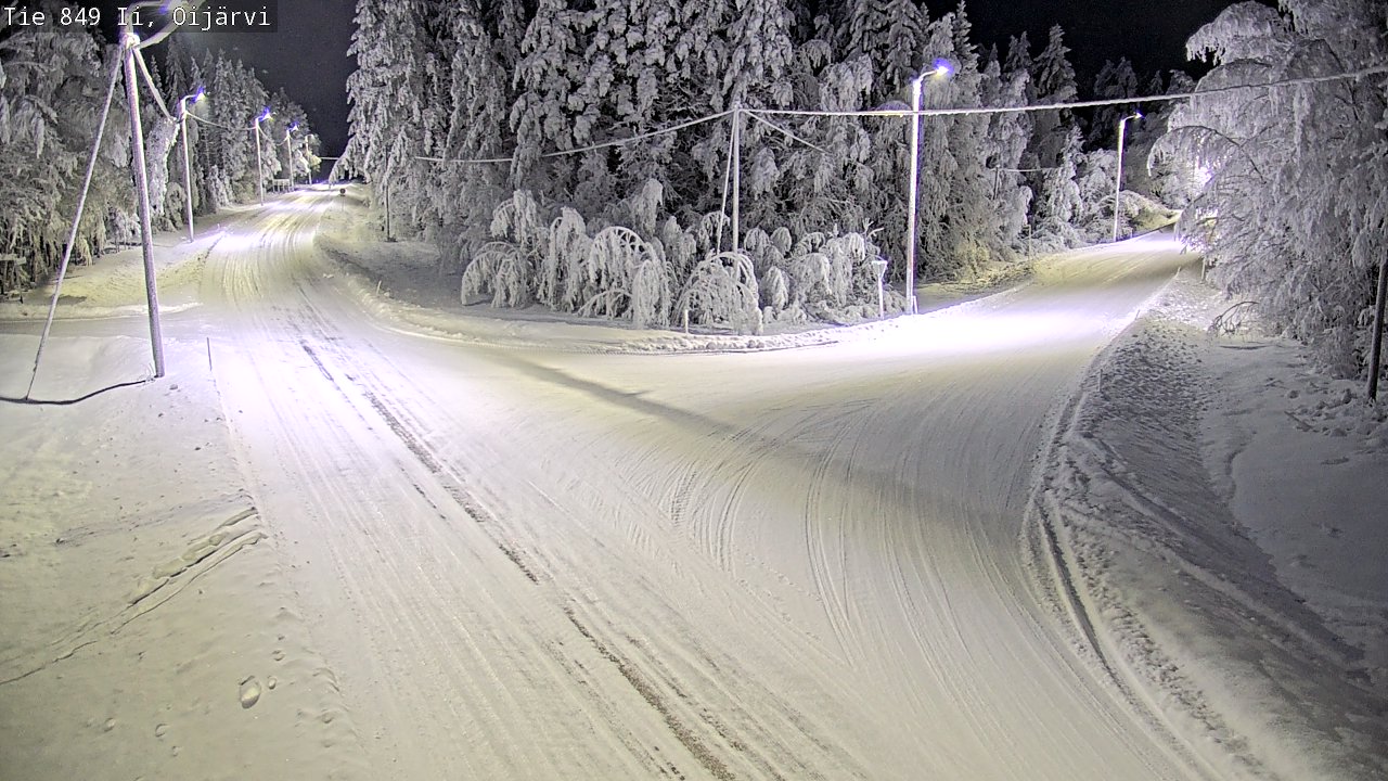 Kelikamerat Kuva st849 Ii Oijärvi, Ii, Pohjois-Pohjanmaa