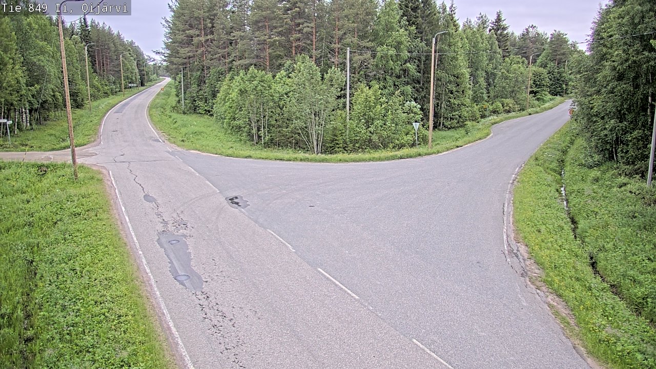 Kelikamerat Kuva st849 Ii Oijärvi, Ii, Pohjois-Pohjanmaa