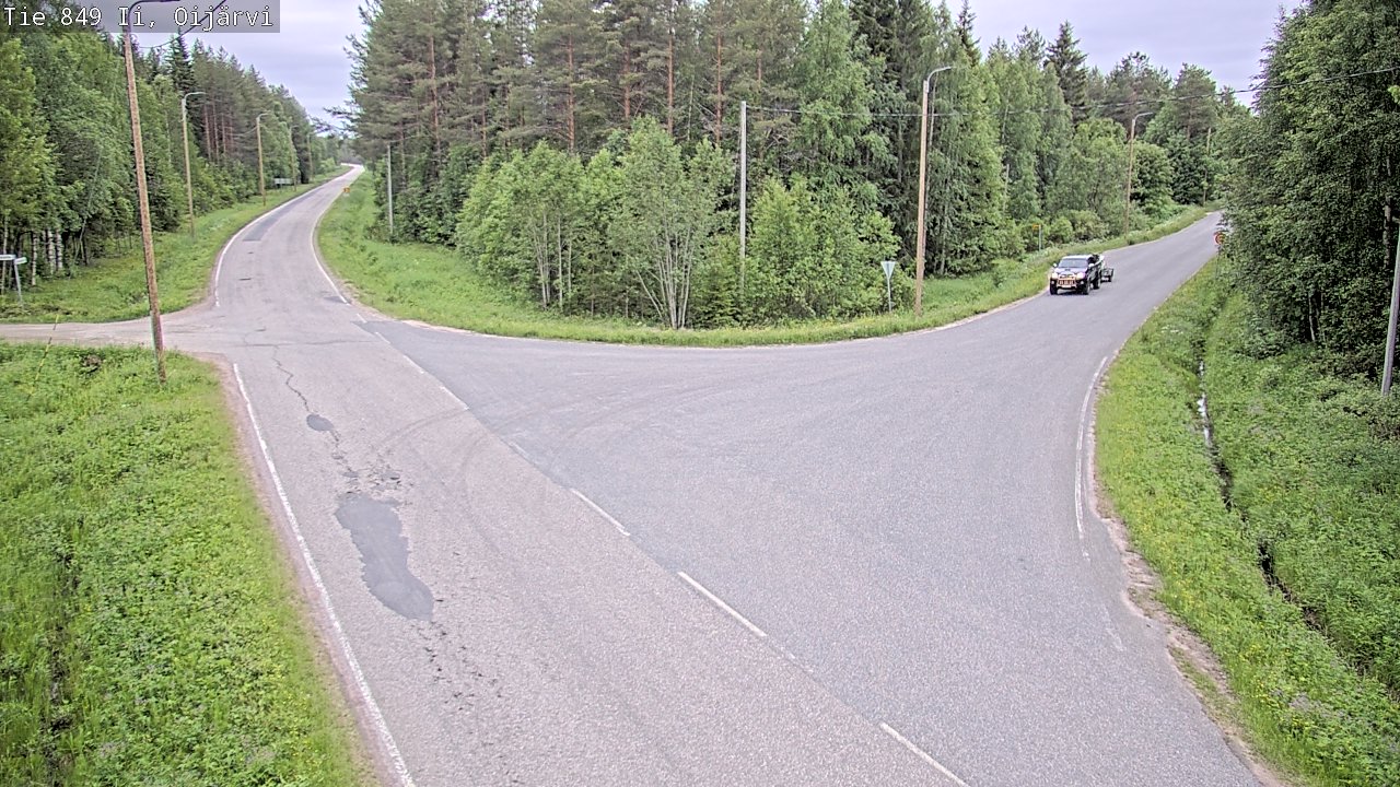 Kelikamerat Kuva st849 Ii Oijärvi, Ii, Pohjois-Pohjanmaa