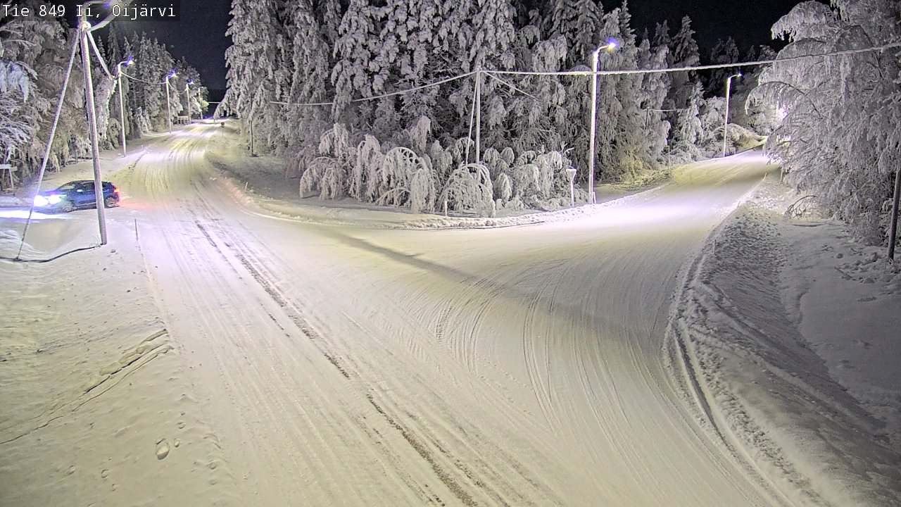 Kelikamerat Kuva st849 Ii Oijärvi, Ii, Pohjois-Pohjanmaa