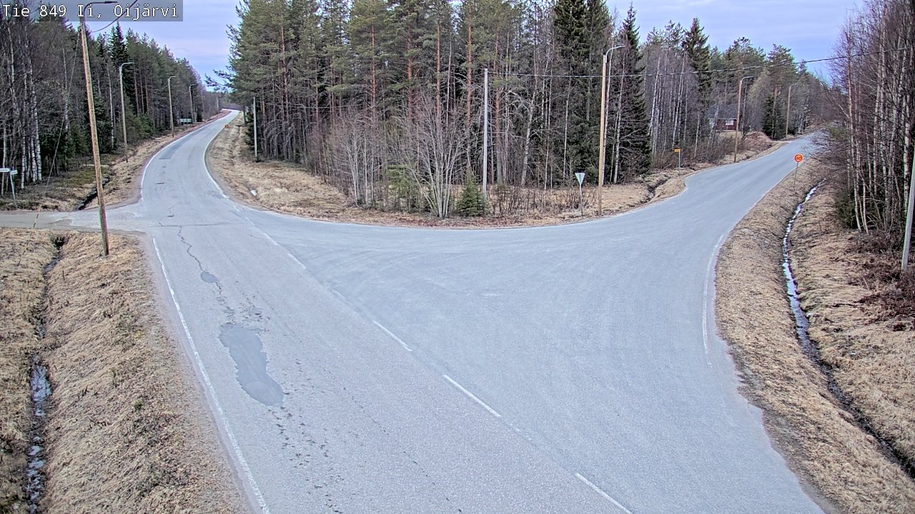 Kelikamerat Kuva st849 Ii Oijärvi, Ii, Pohjois-Pohjanmaa