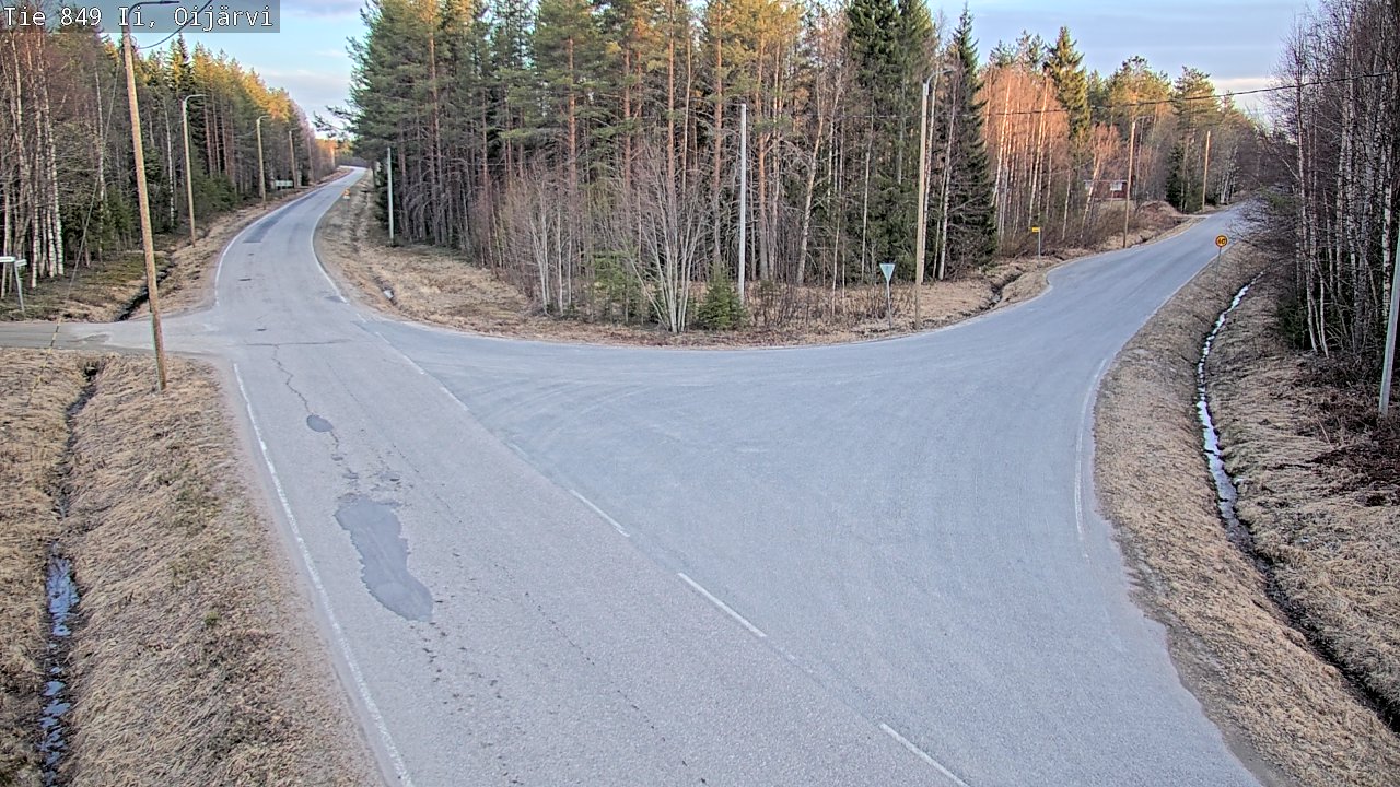 Kelikamerat Kuva st849 Ii Oijärvi, Ii, Pohjois-Pohjanmaa