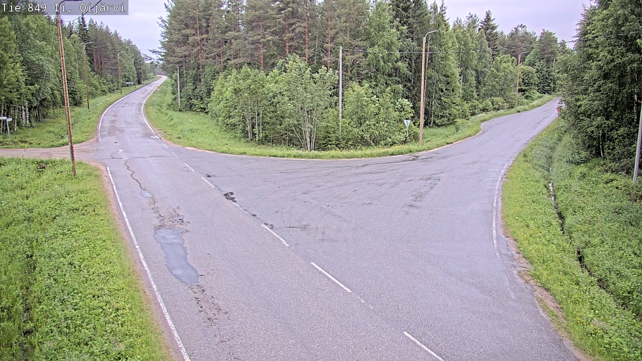 Kelikamerat Kuva st849 Ii Oijärvi, Ii, Pohjois-Pohjanmaa