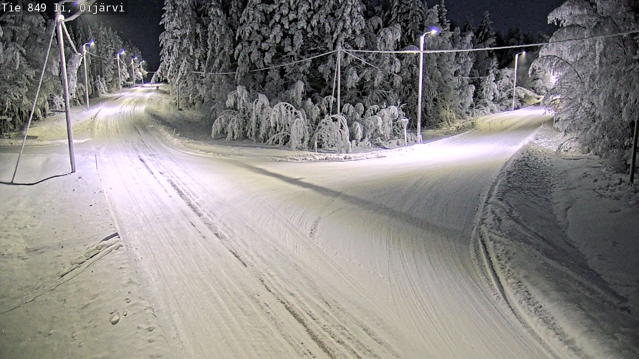 Kelikamerat Kuva st849 Ii Oijärvi, Ii, Pohjois-Pohjanmaa