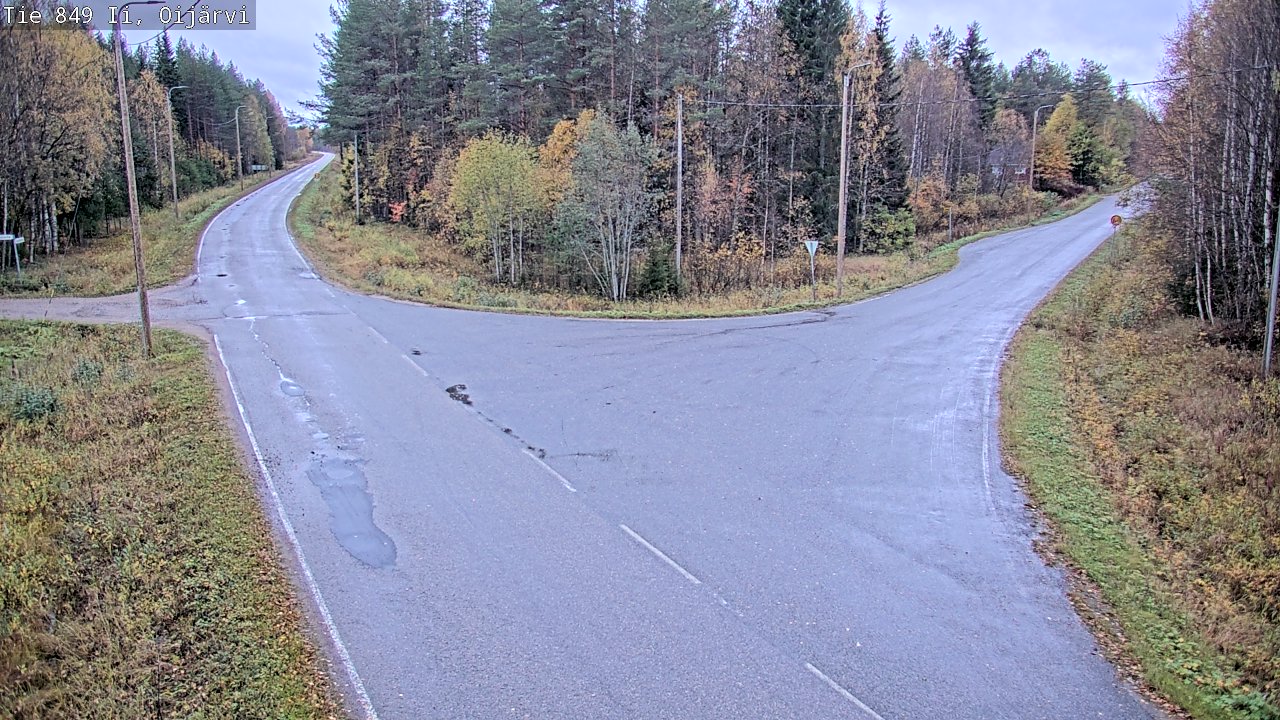 Kelikamerat Kuva st849 Ii Oijärvi, Ii, Pohjois-Pohjanmaa