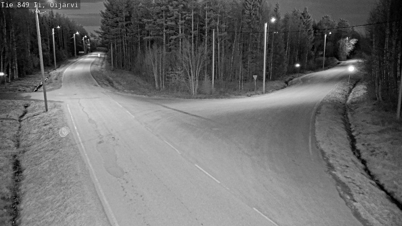 Kelikamerat Kuva st849 Ii Oijärvi, Ii, Pohjois-Pohjanmaa