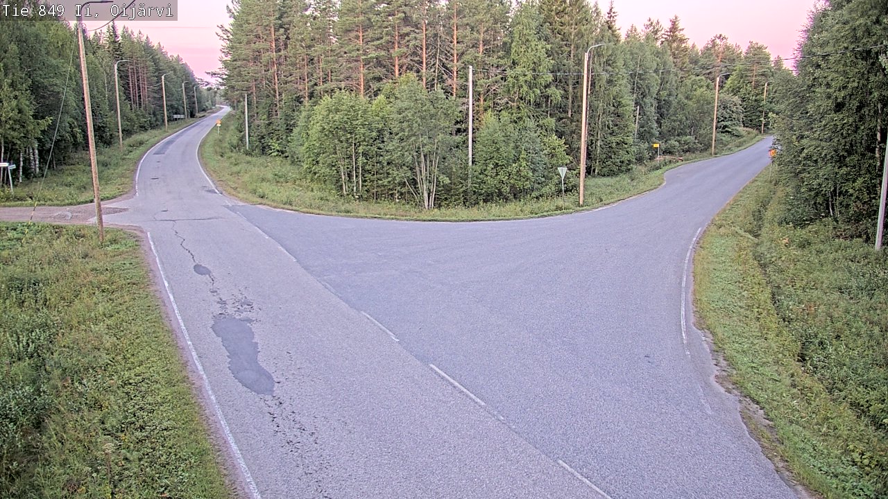 Kelikamerat Kuva st849 Ii Oijärvi, Ii, Pohjois-Pohjanmaa