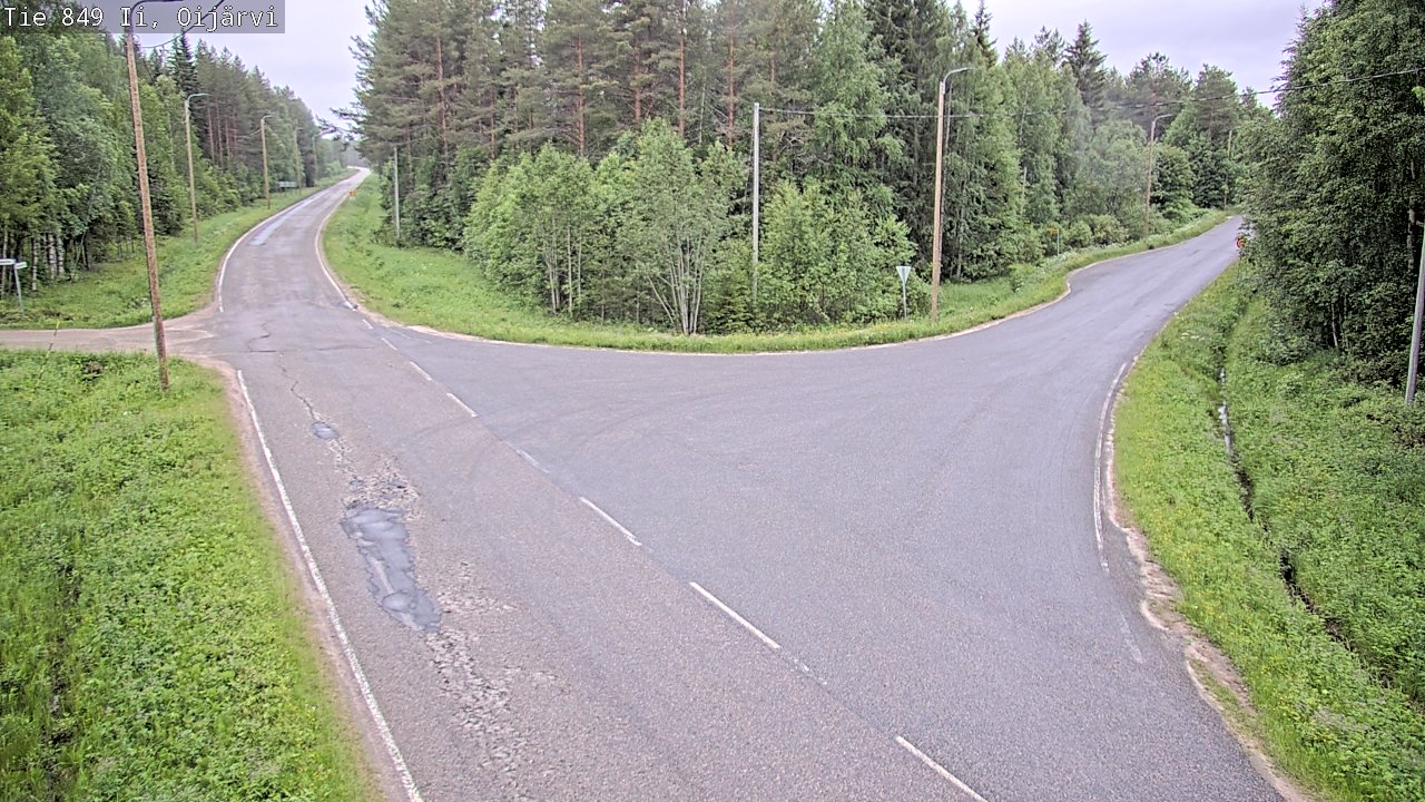 Kelikamerat Kuva st849 Ii Oijärvi, Ii, Pohjois-Pohjanmaa